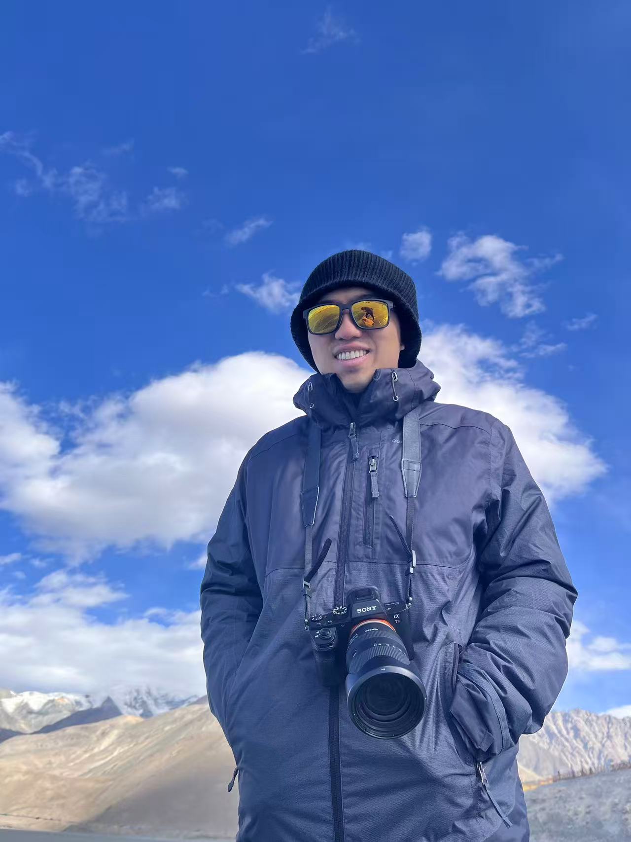 Lee Kei Lau - Director of Operations